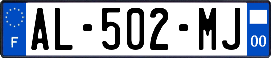 AL-502-MJ