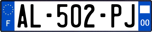 AL-502-PJ