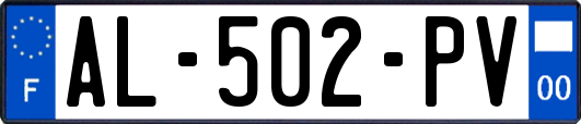 AL-502-PV