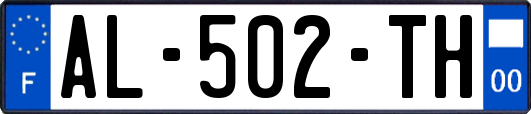 AL-502-TH