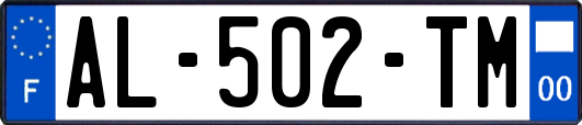 AL-502-TM