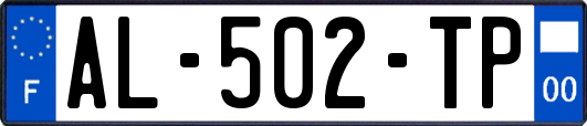 AL-502-TP