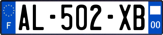 AL-502-XB