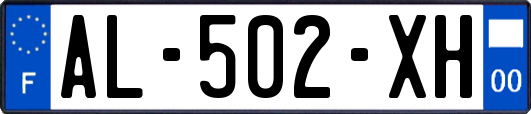 AL-502-XH