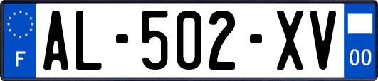 AL-502-XV