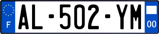 AL-502-YM