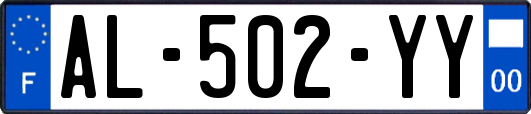 AL-502-YY