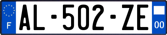 AL-502-ZE