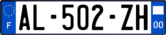 AL-502-ZH