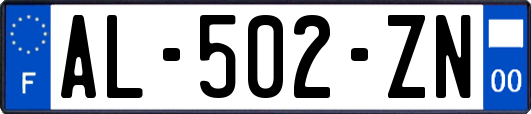 AL-502-ZN