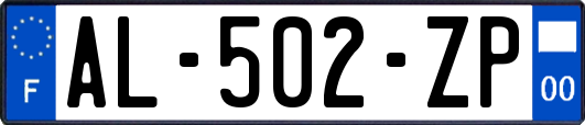 AL-502-ZP