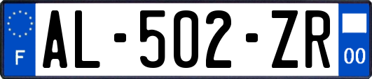 AL-502-ZR