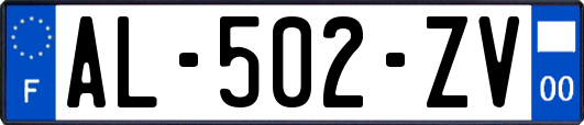 AL-502-ZV