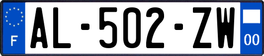 AL-502-ZW