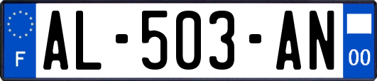 AL-503-AN