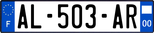 AL-503-AR