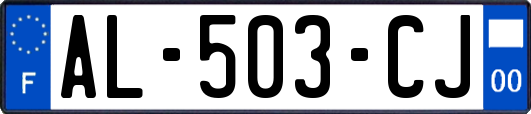 AL-503-CJ