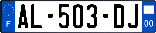 AL-503-DJ
