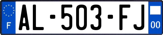 AL-503-FJ