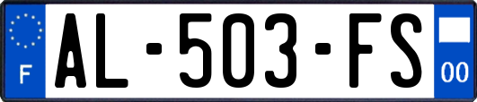 AL-503-FS