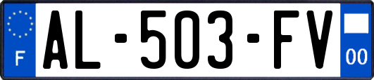 AL-503-FV
