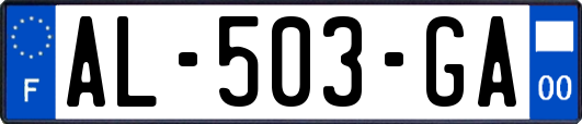 AL-503-GA