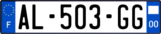 AL-503-GG