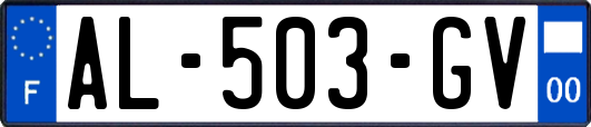 AL-503-GV