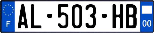 AL-503-HB