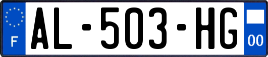 AL-503-HG