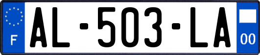 AL-503-LA