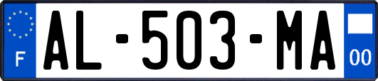 AL-503-MA