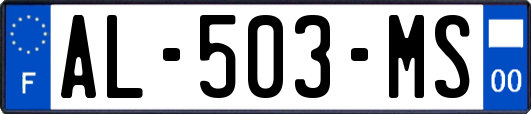 AL-503-MS