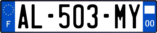 AL-503-MY