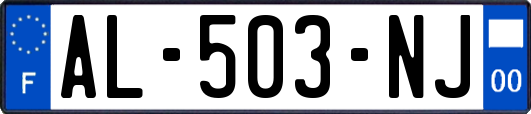 AL-503-NJ