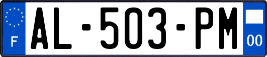 AL-503-PM