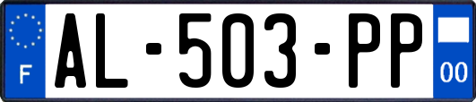 AL-503-PP