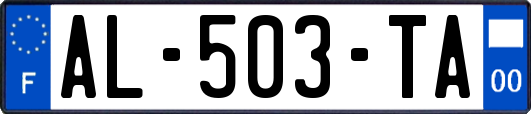 AL-503-TA