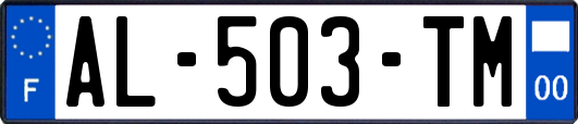 AL-503-TM