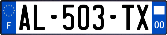 AL-503-TX