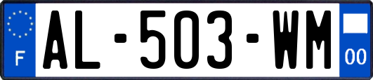 AL-503-WM