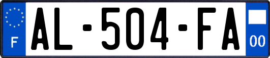 AL-504-FA