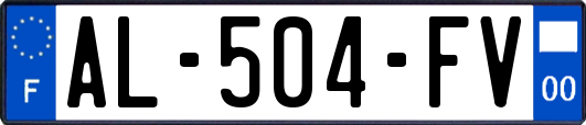 AL-504-FV