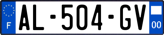 AL-504-GV