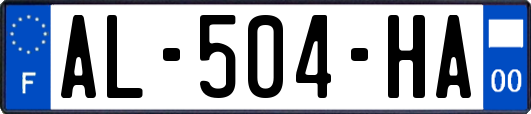 AL-504-HA