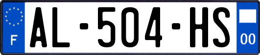 AL-504-HS