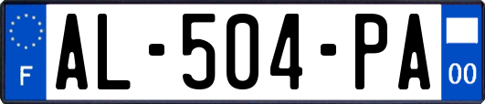 AL-504-PA