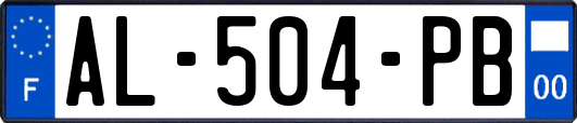 AL-504-PB