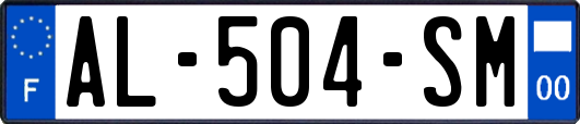AL-504-SM