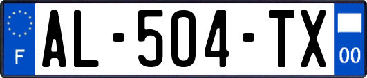AL-504-TX